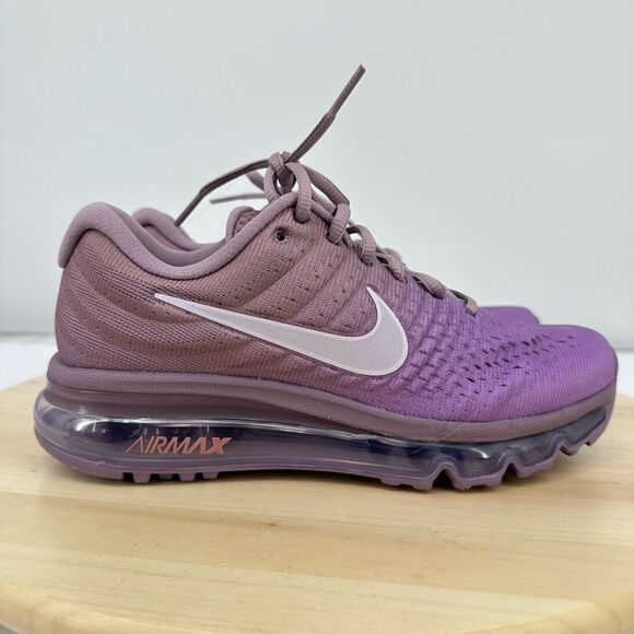 Nike Shoes - NEW NIKE Women's Air Max 2017 849560 555 Shoes Sneakers Plum Lavender US 6.5
